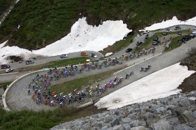 Nutrixxion®  wird Partner der Tour de Suisse Challenge